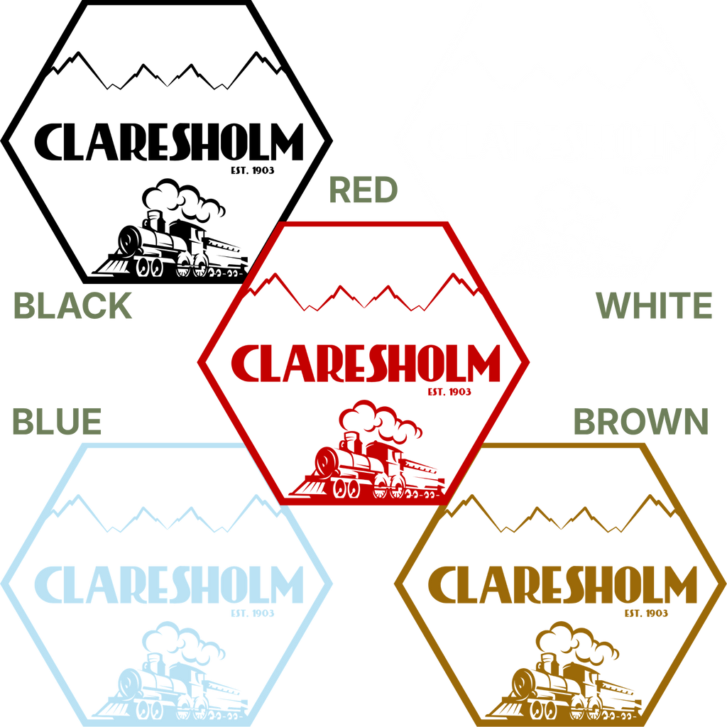 Claresholm Crewneck