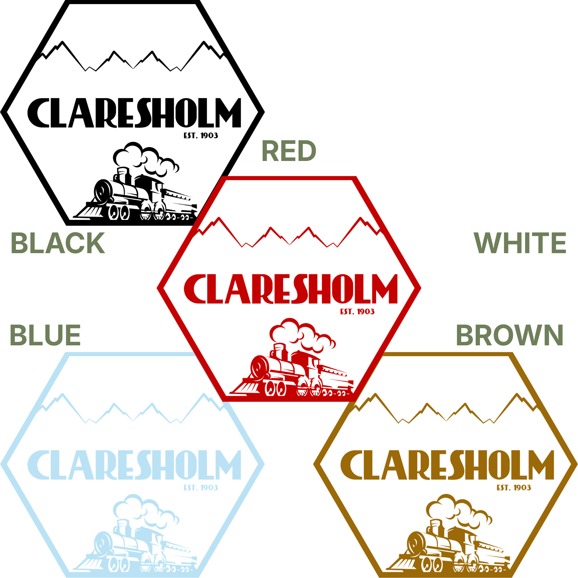 Claresholm Crewneck