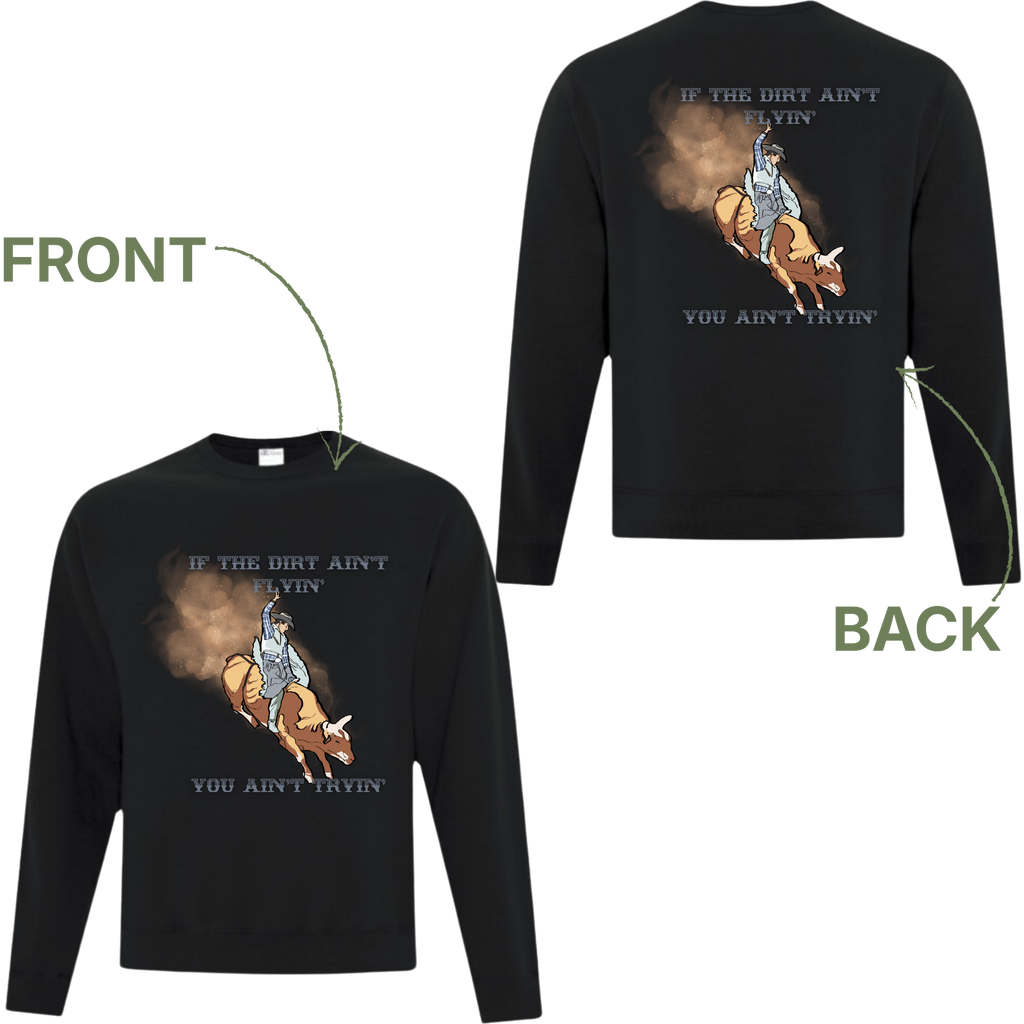 The Dirt Crewneck