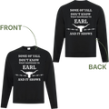 The Earl Crewneck