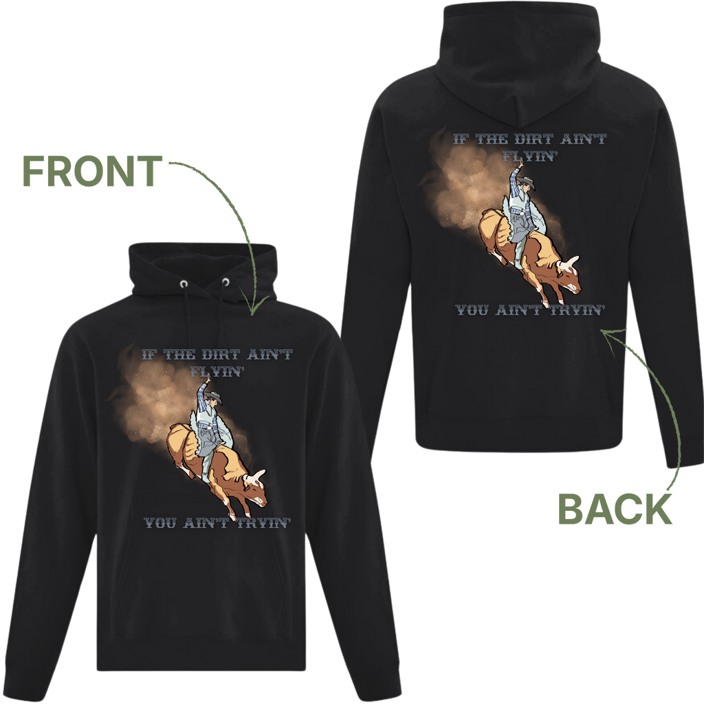 The Dirt Hoodie