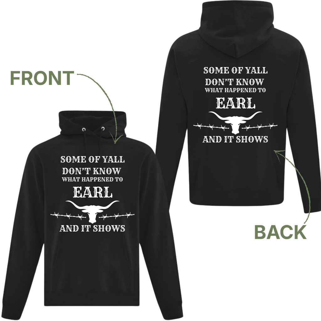 The Earl Hoodie