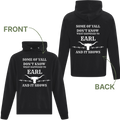 The Earl Hoodie