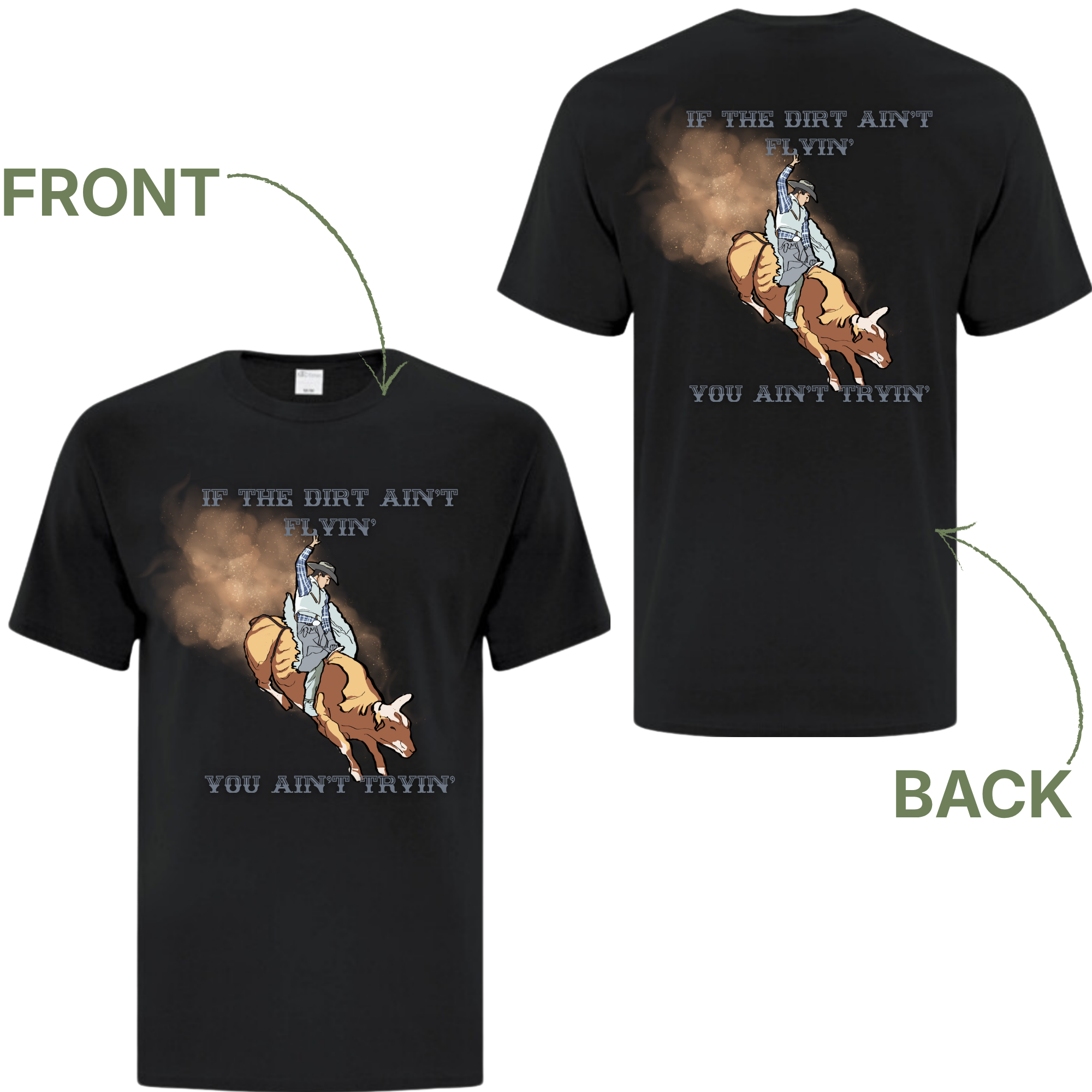 The Dirt T-Shirt