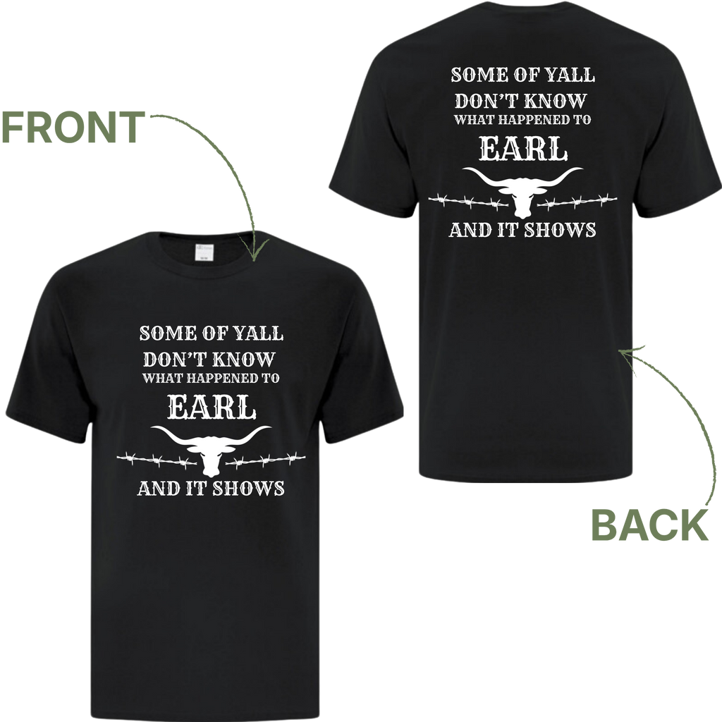 The Earl T-Shirt