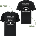 The Earl T-Shirt