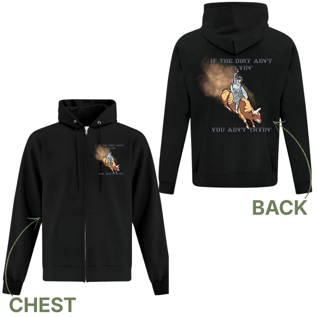 The Dirt Hoodie