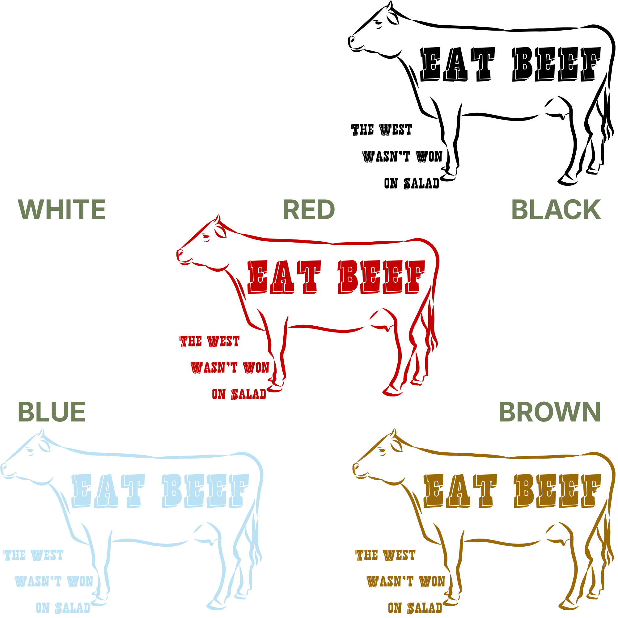 The West T-Shirt
