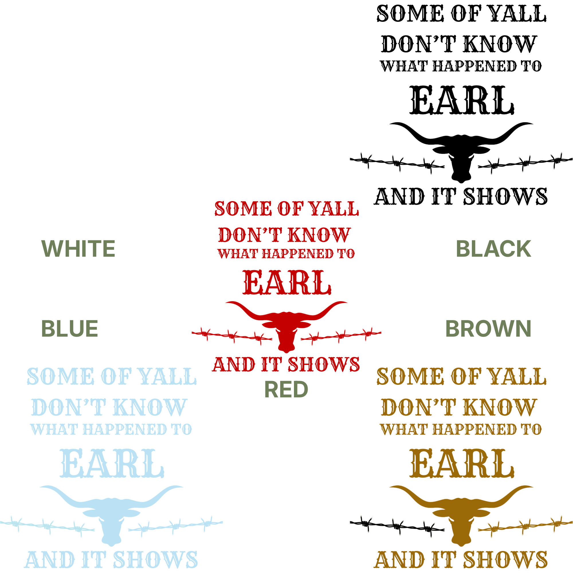 The Earl T-Shirt
