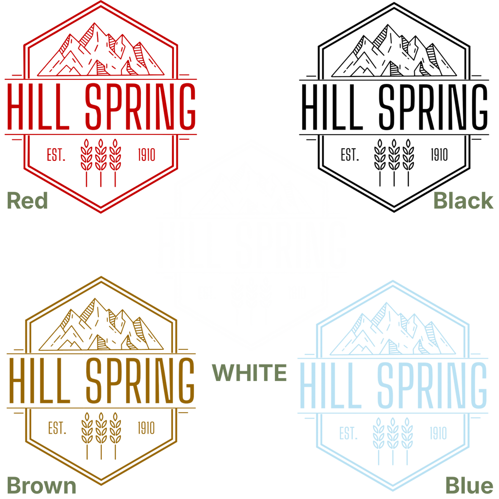 Hill Spring Hoodie