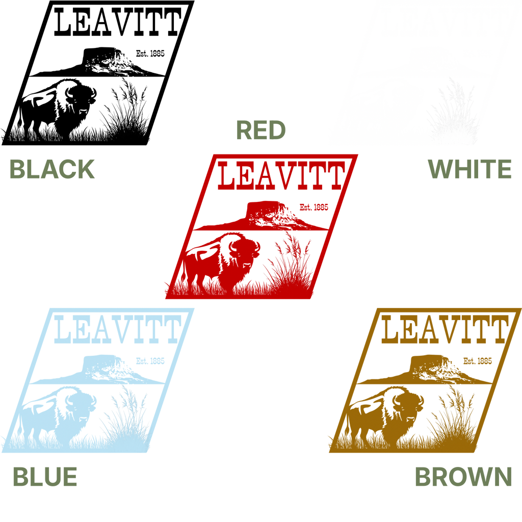 Leavitt Crewneck