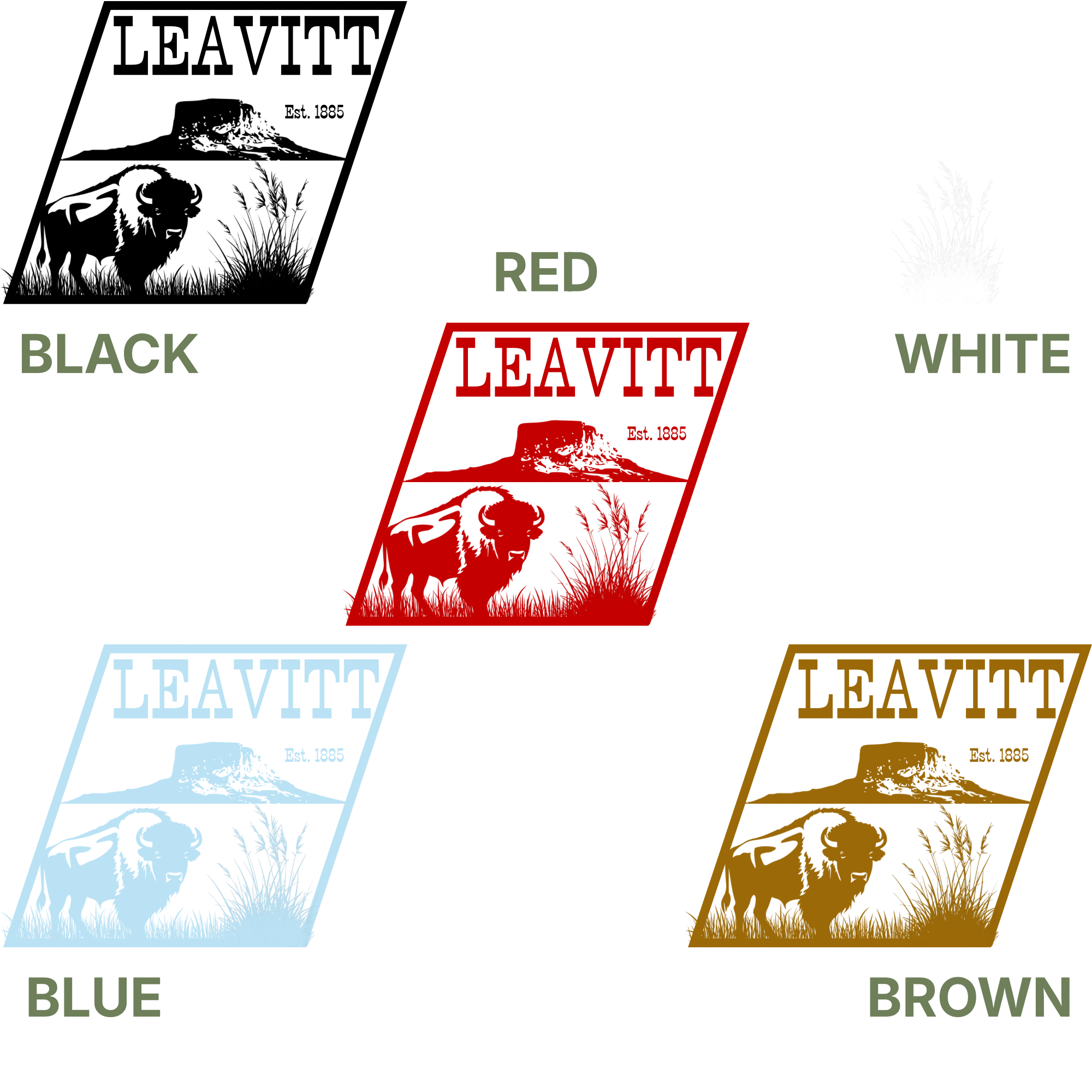 Leavitt Crewneck