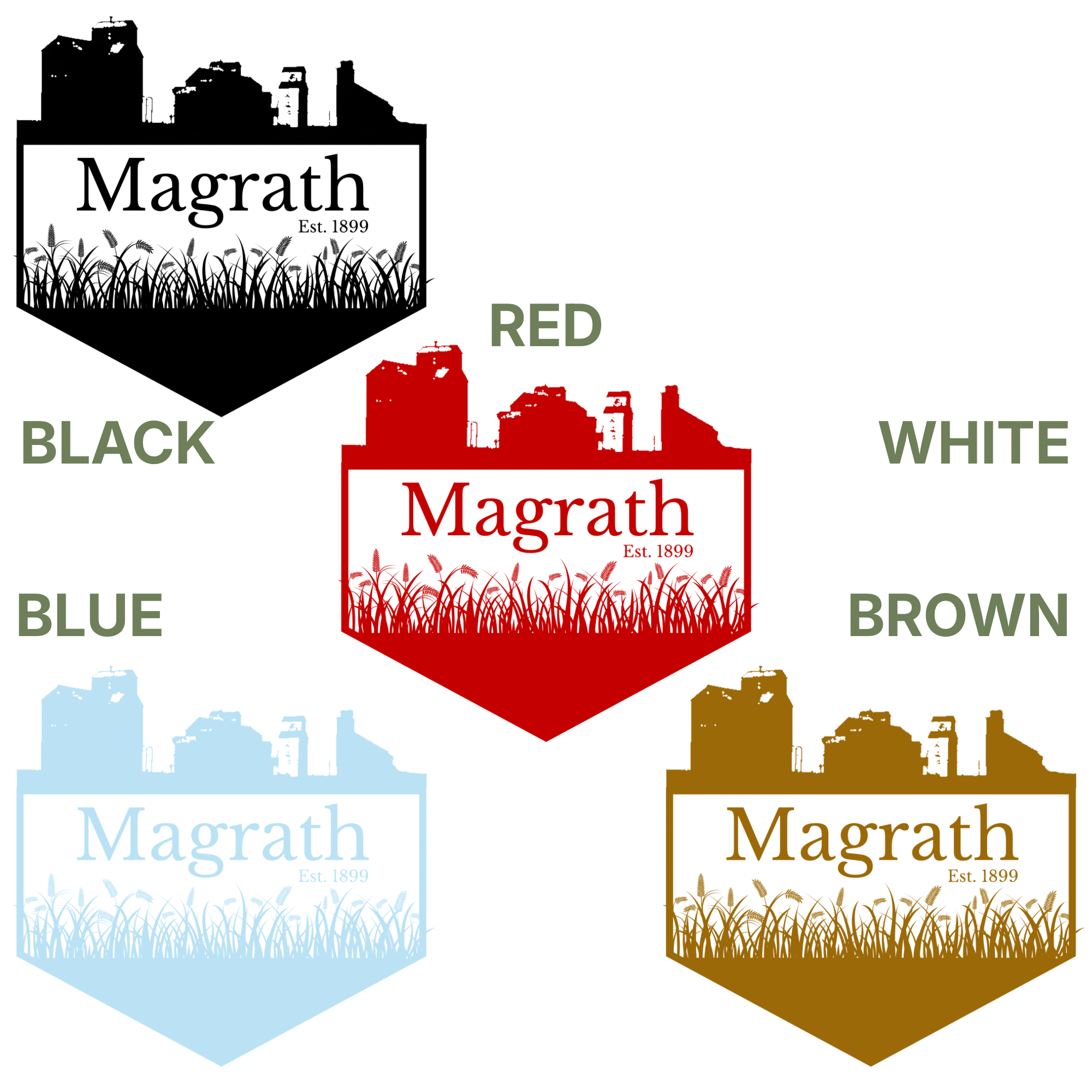 Magrath Crewneck