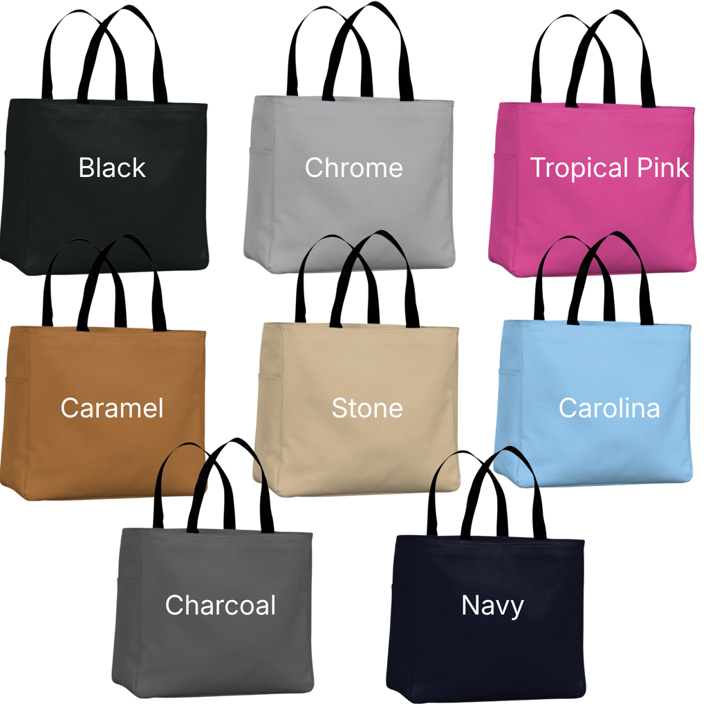 Claresholm Tote Bag