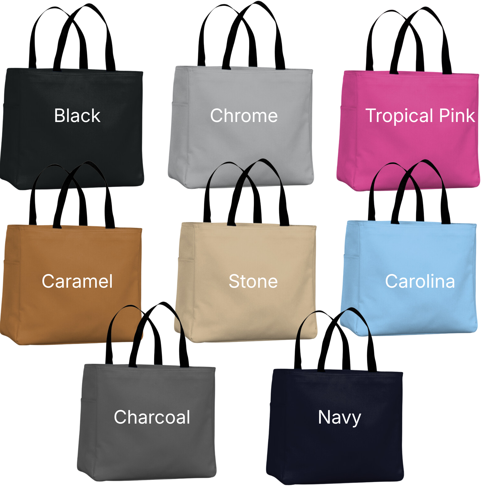 Cardston Tote Bag