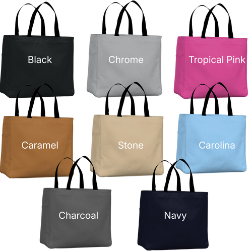 Cardston Tote Bag