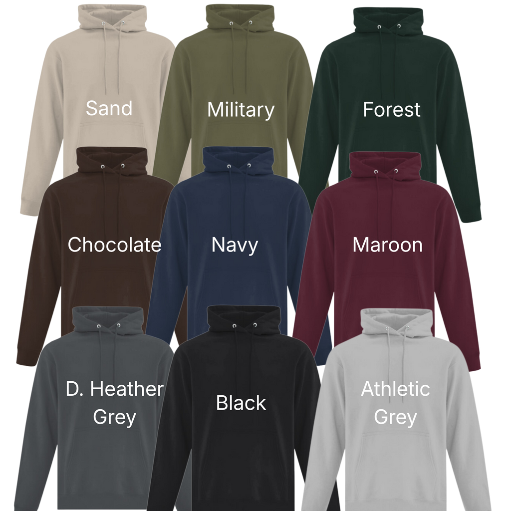 Cardston Hoodie