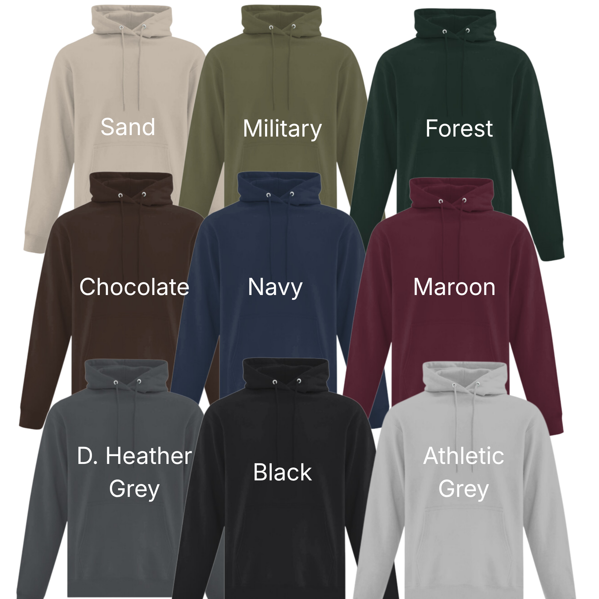 Cardston Hoodie
