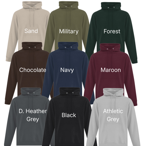 Cardston Hoodie