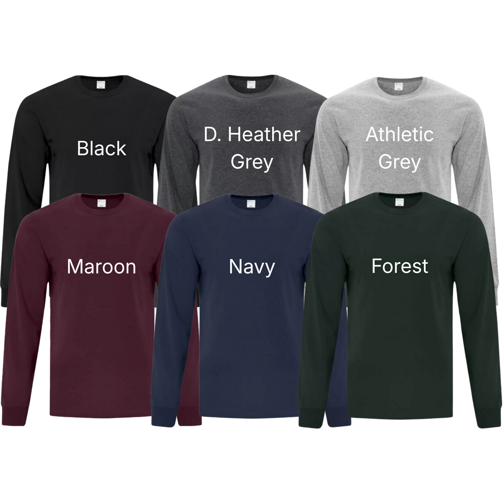 Cardston Long Sleeve