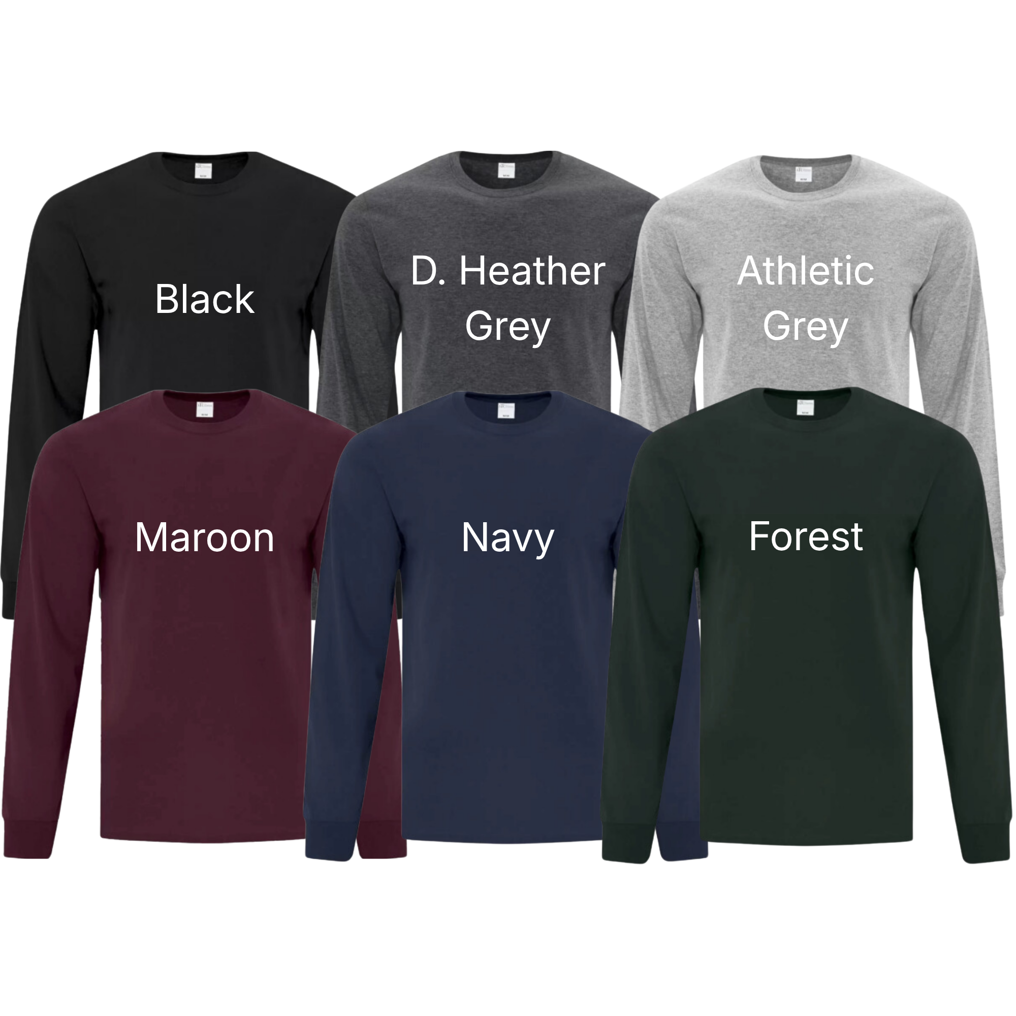 Cardston Long Sleeve