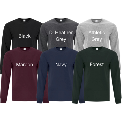 Cardston Long Sleeve