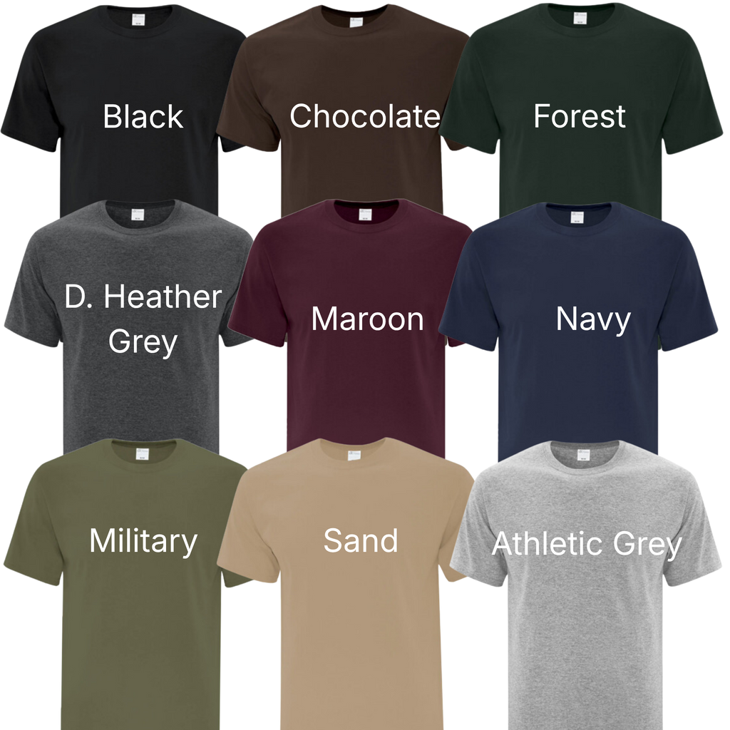 Cardston T-Shirt