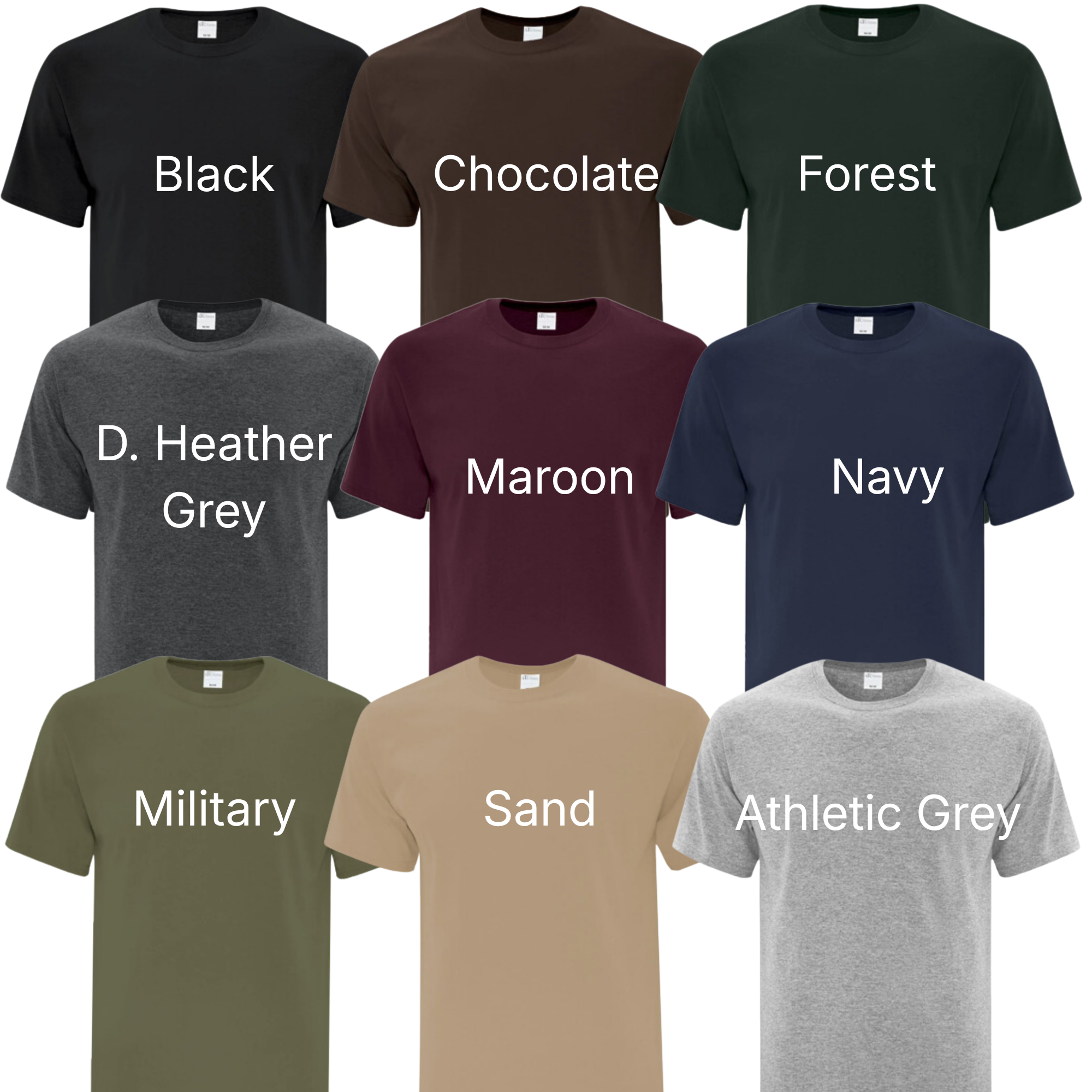 Cardston T-Shirt