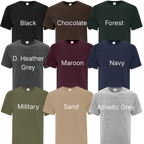Cardston T-Shirt