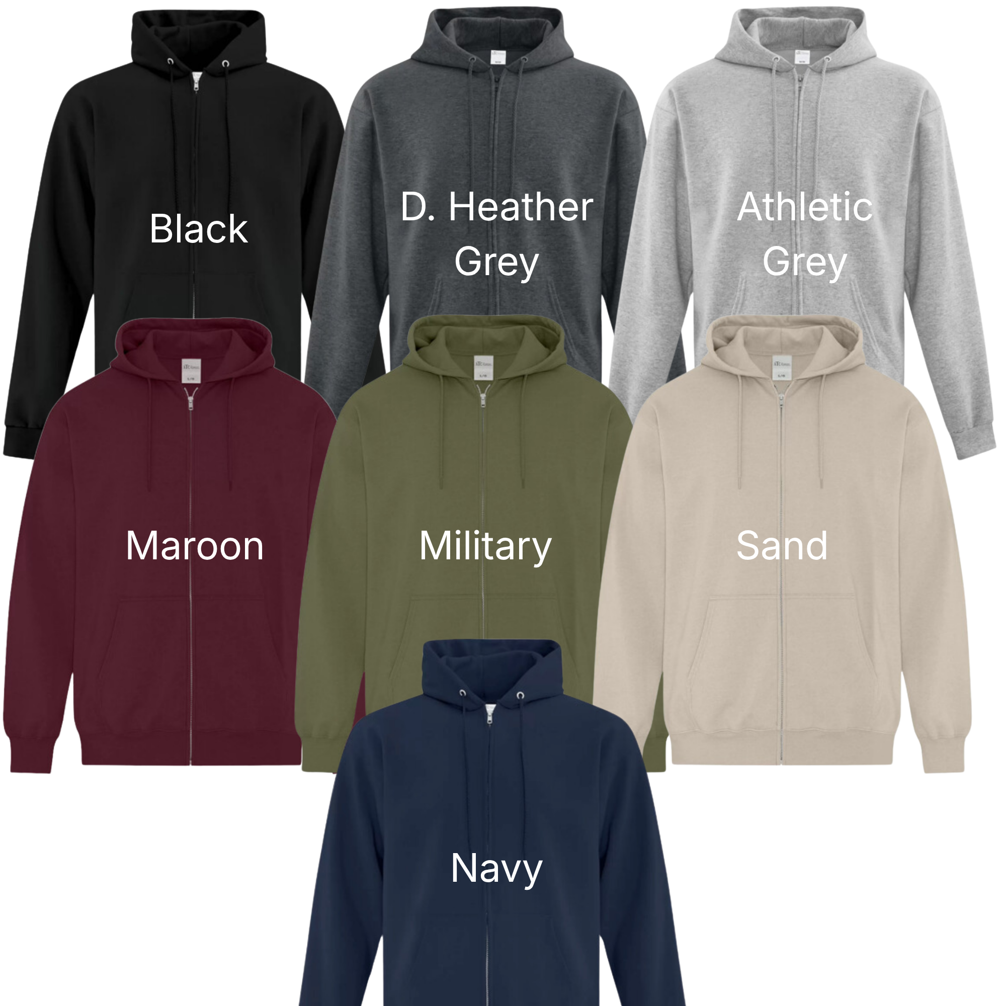 Cardston Hoodie