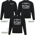 Pincher Creek Crewneck