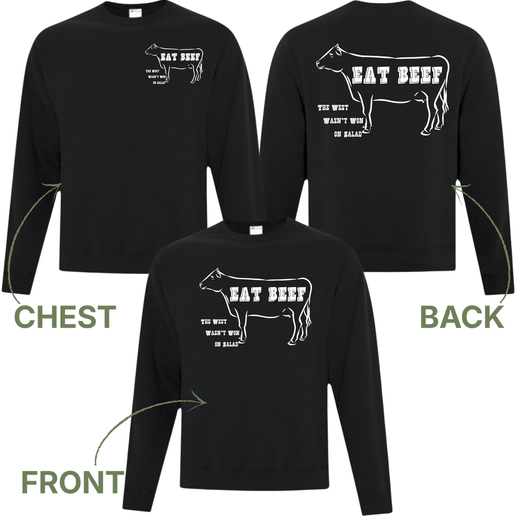 The West Crewneck