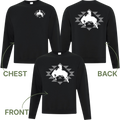 The Crowhop Crewneck