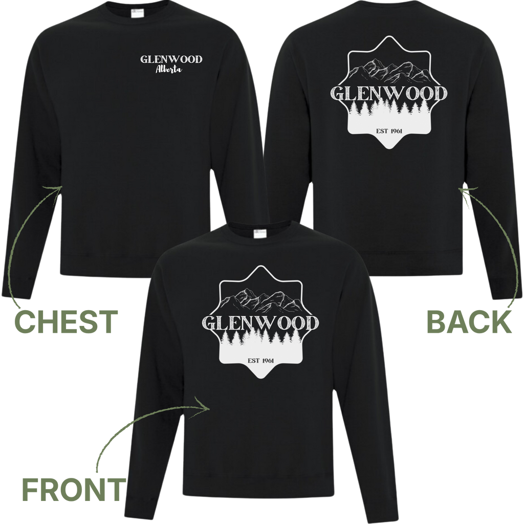 Glenwood Crewneck