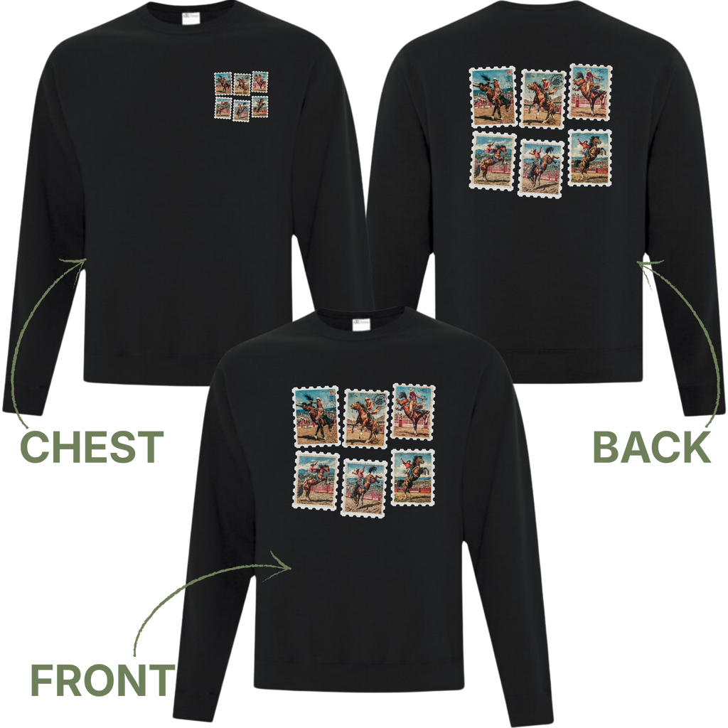 The Post Crewneck