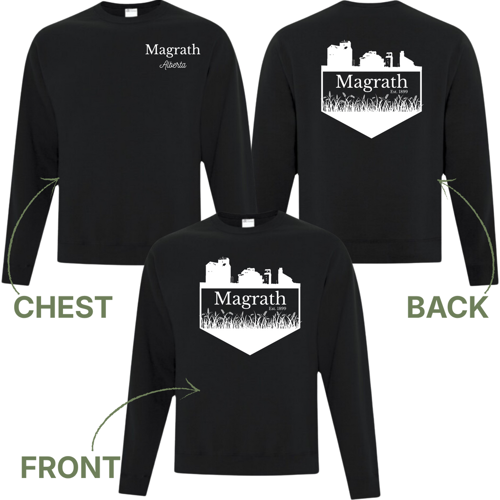 Magrath Crewneck