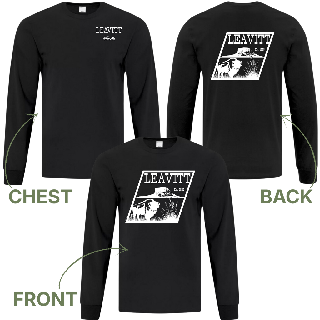 Leavitt Long Sleeve