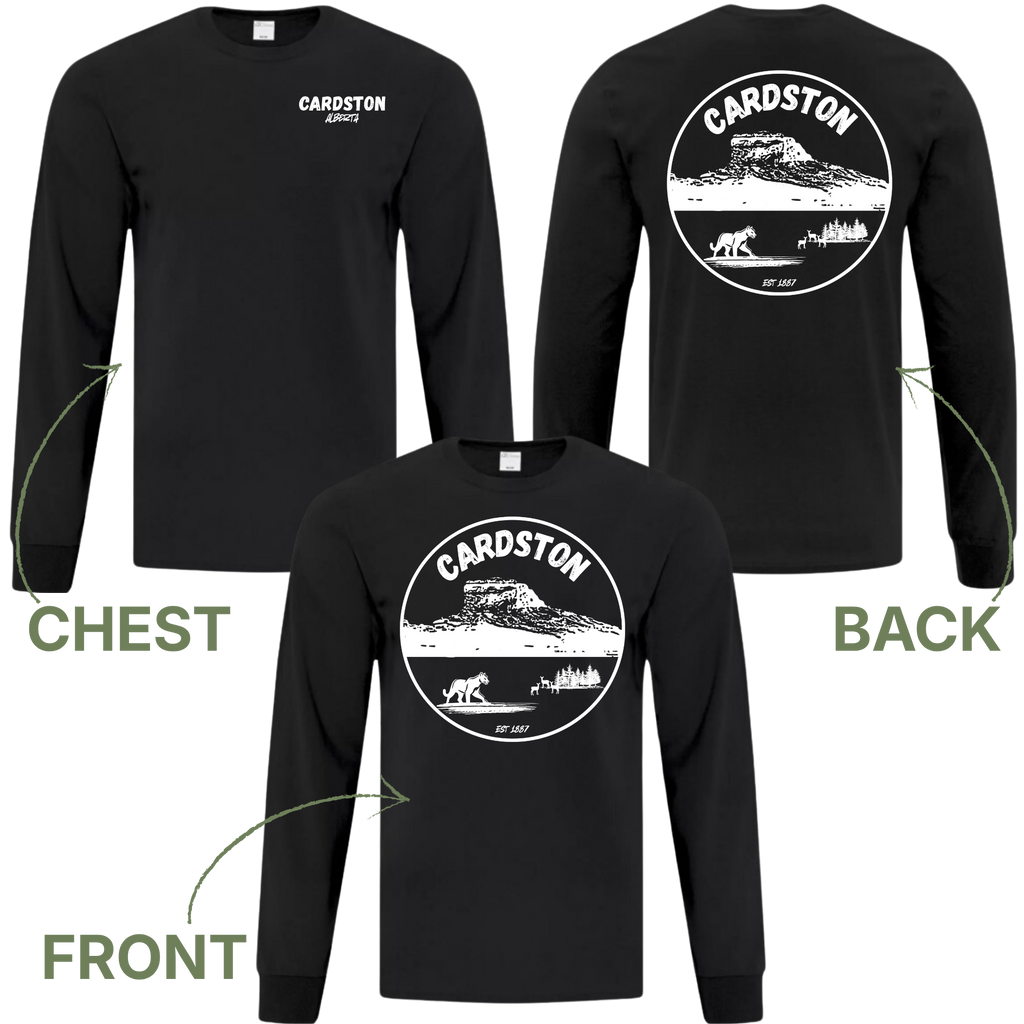 Cardston Long Sleeve