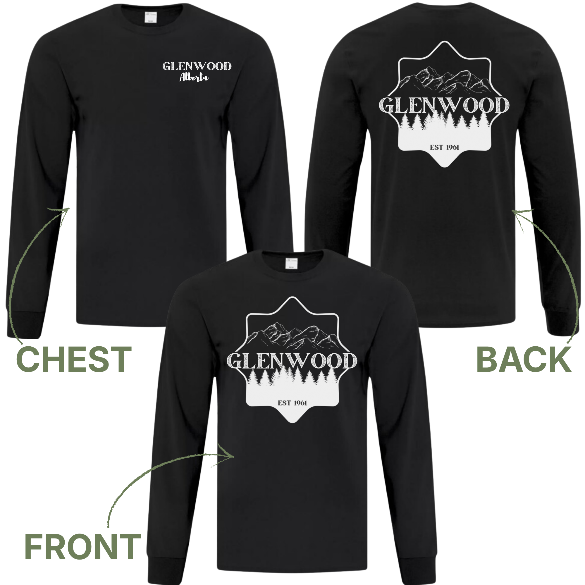 Glenwood Long Sleeve