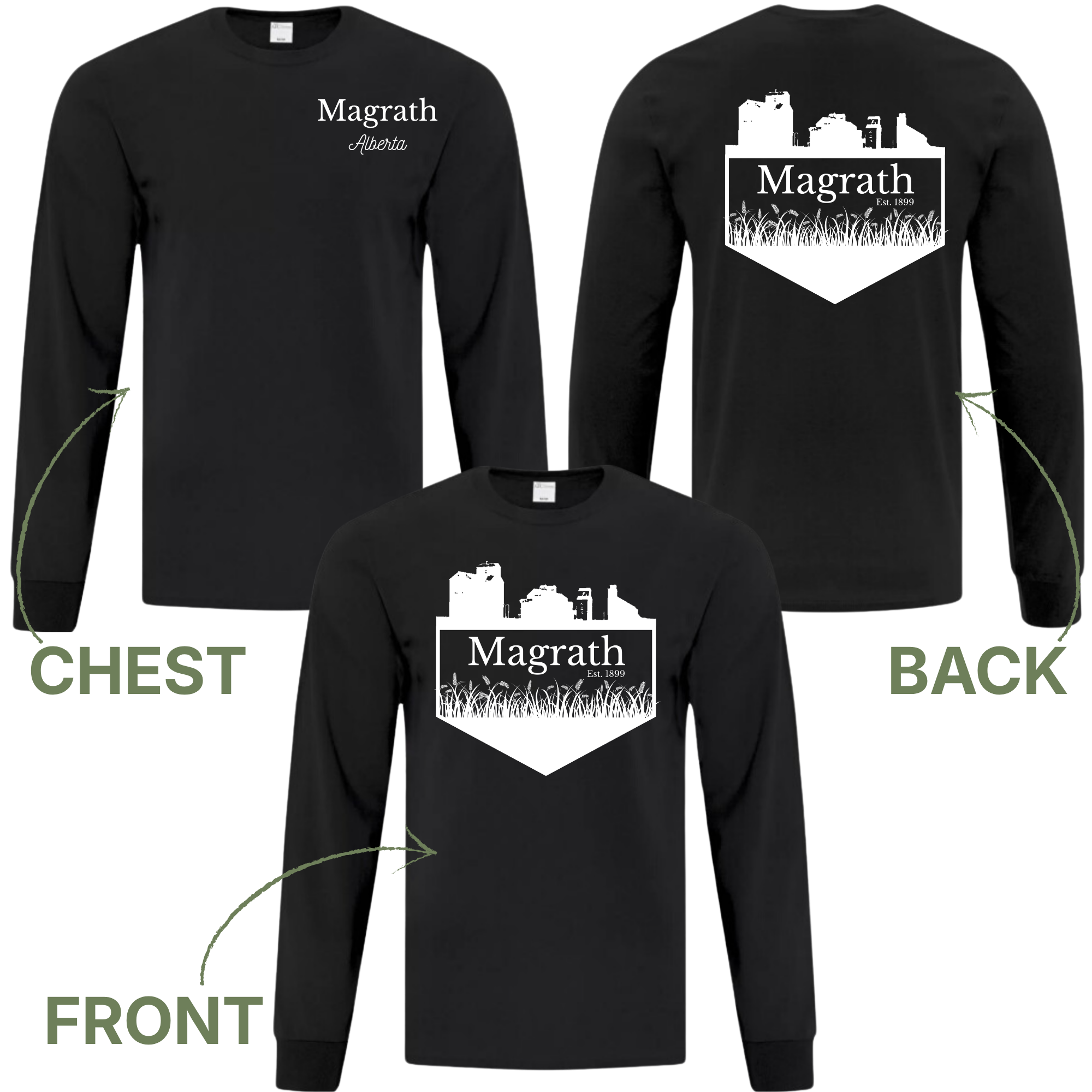 Magrath Long Sleeve