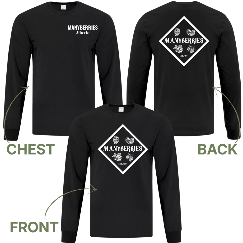 Manyberries Long Sleeve