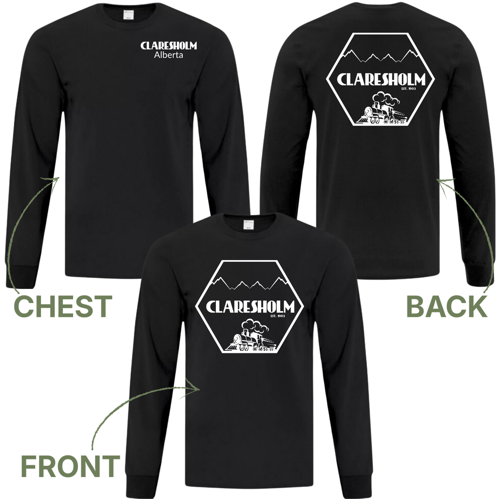 Claresholm Long Sleeve