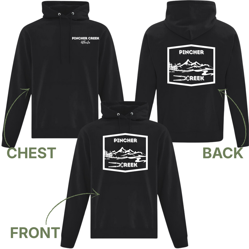 Pincher Creek Hoodie