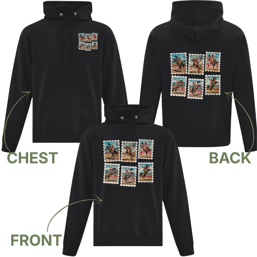 The Post  Hoodie