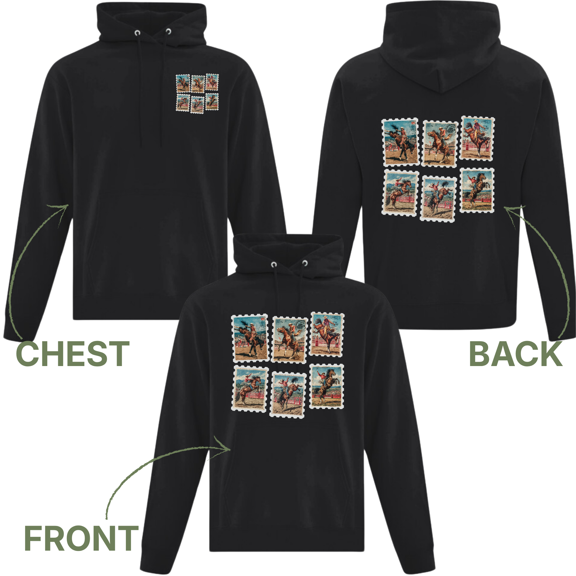 The Post  Hoodie