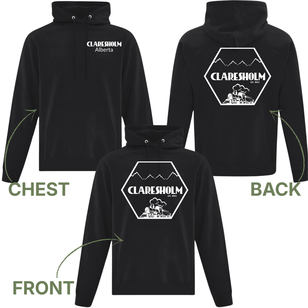 Claresholm Hoodie