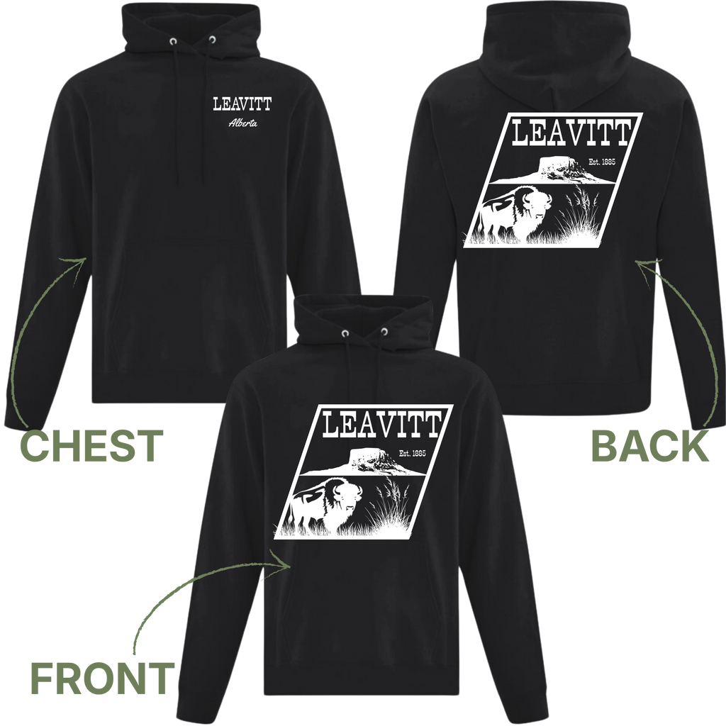 Leavitt Hoodie