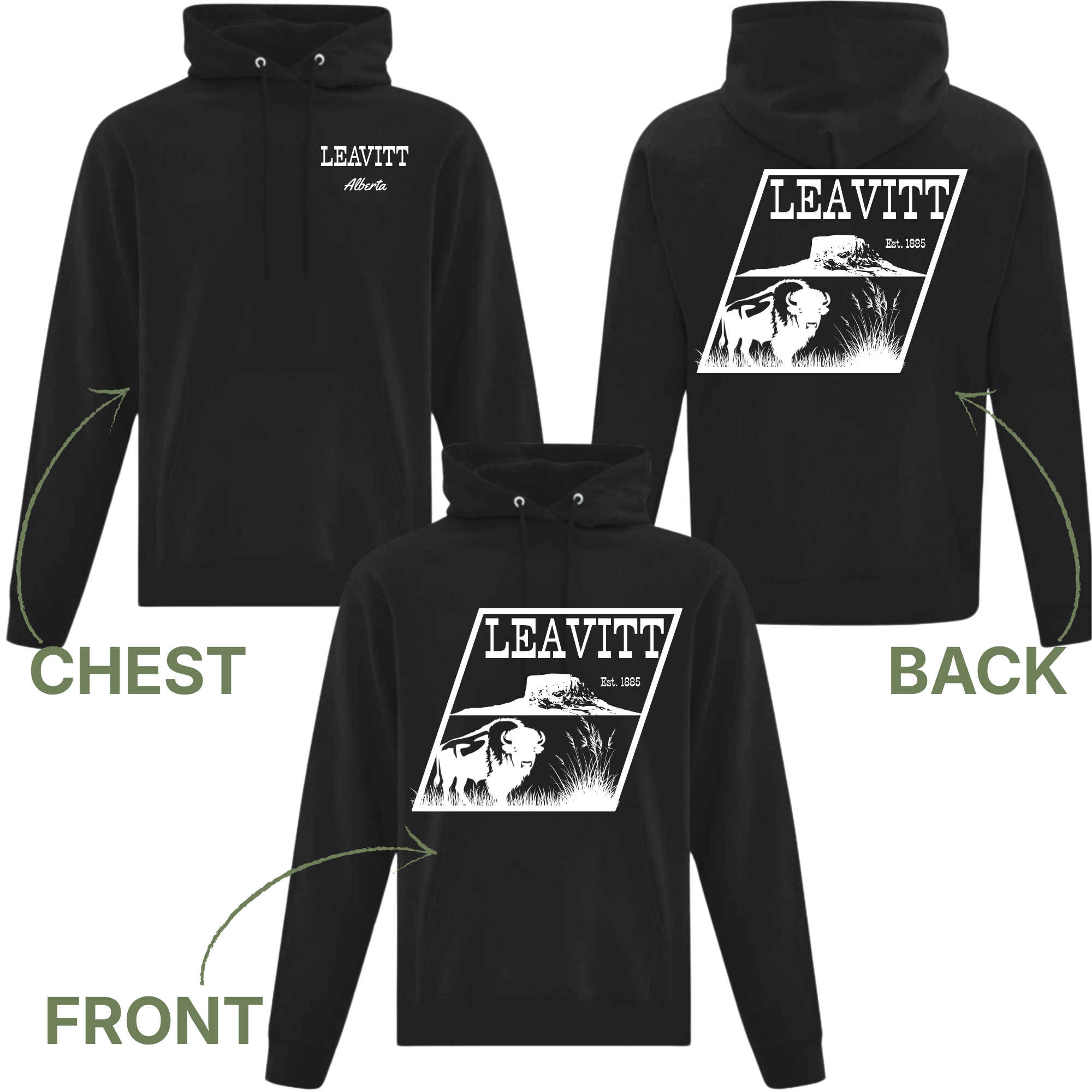 Leavitt Hoodie