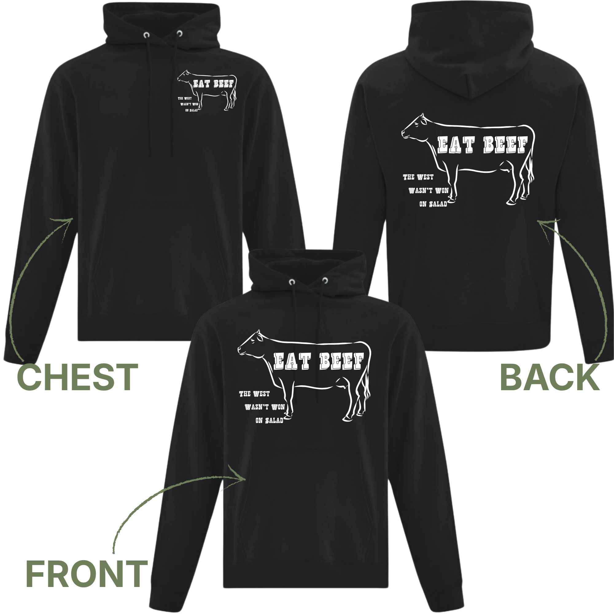 The West Hoodie