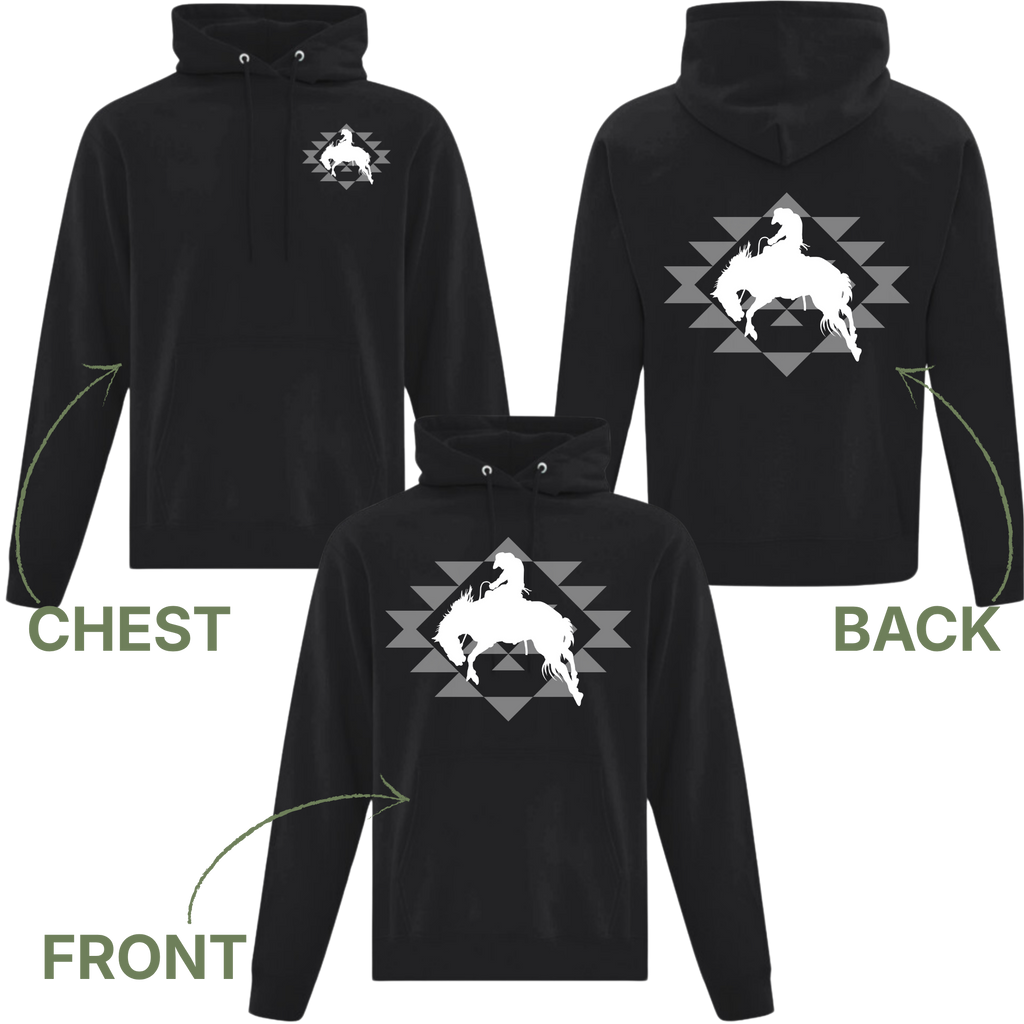 The Crowhop Hoodie